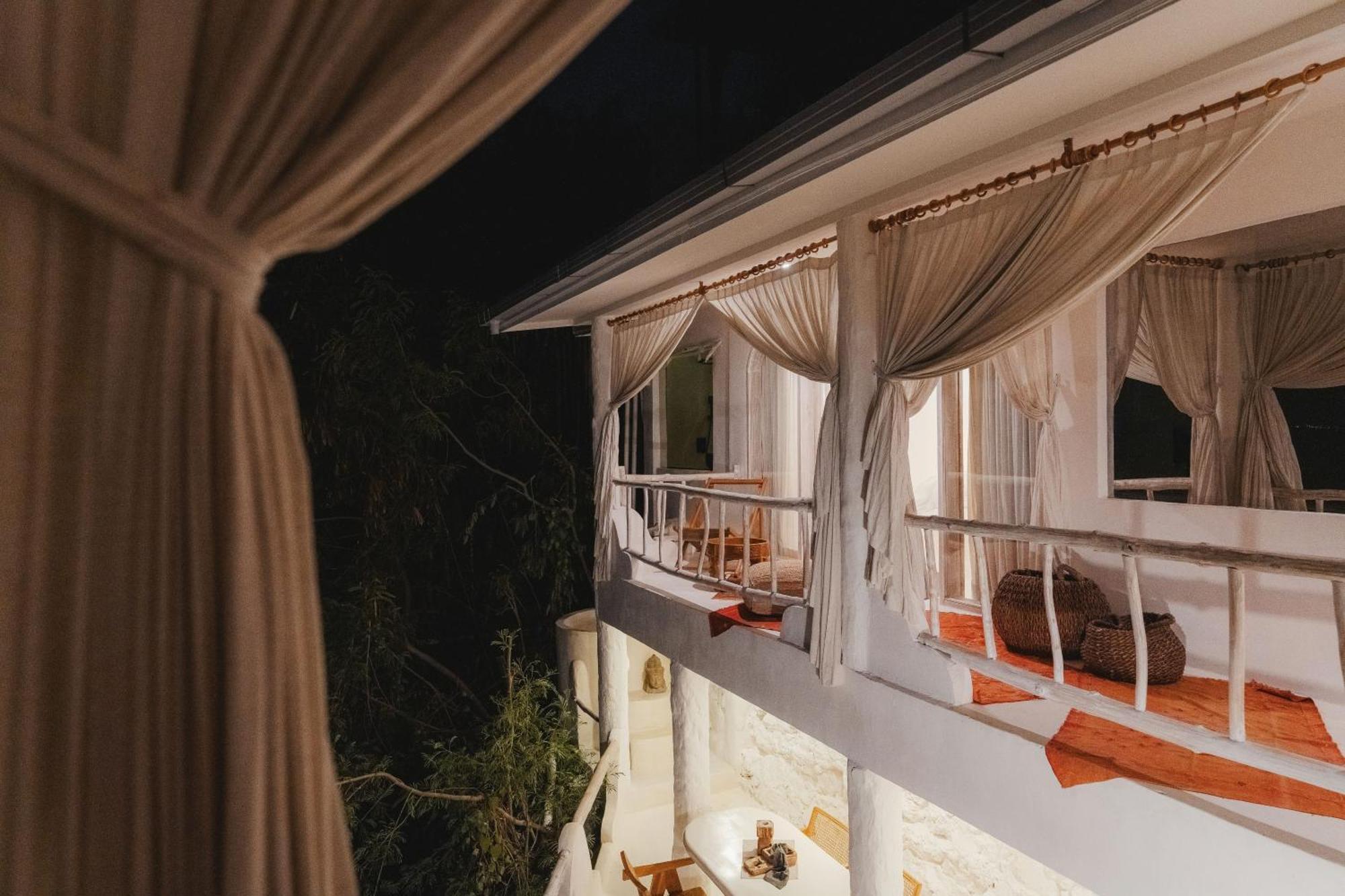 Ocean Nymphs Villa Uluwatu Exterior foto