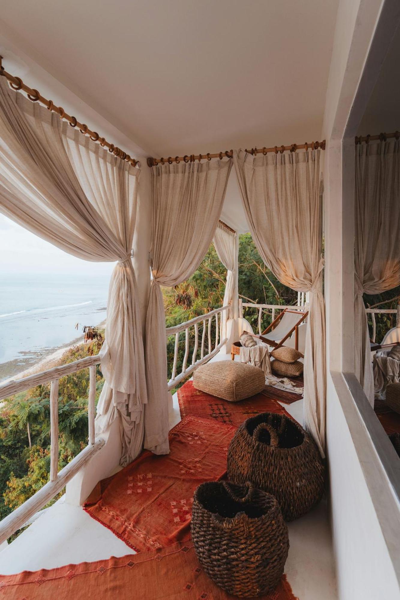 Ocean Nymphs Villa Uluwatu Exterior foto