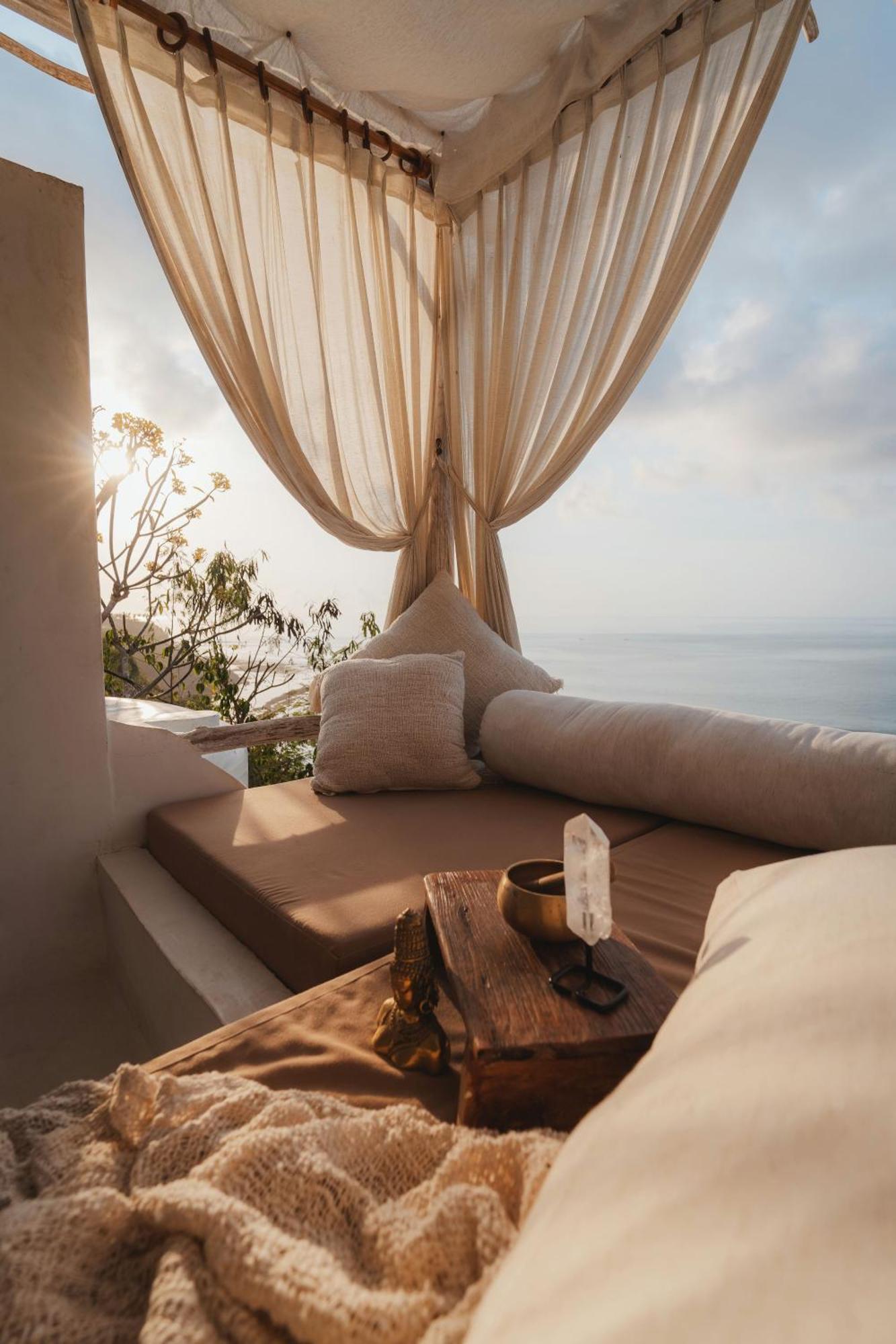 Ocean Nymphs Villa Uluwatu Exterior foto
