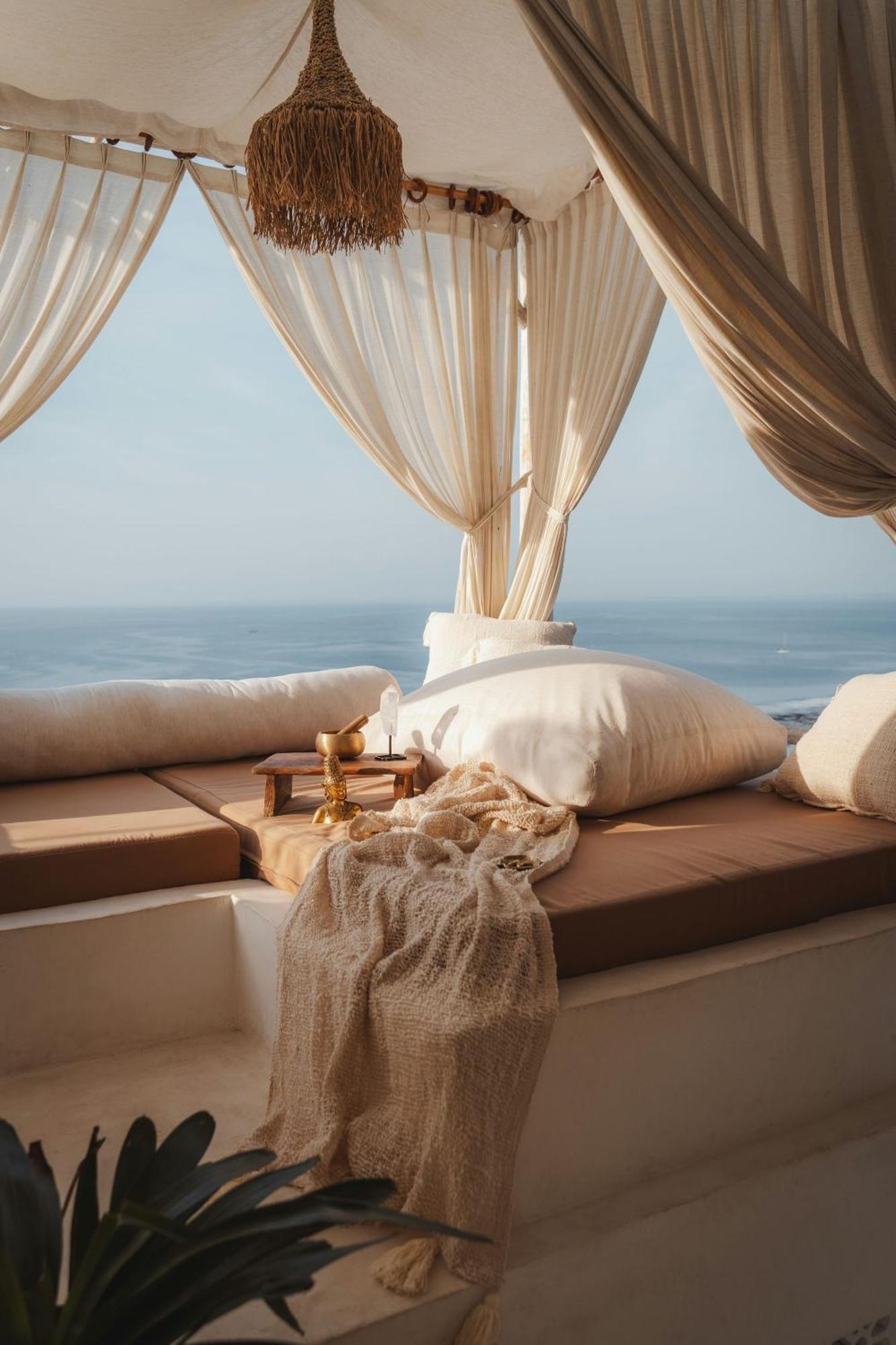Ocean Nymphs Villa Uluwatu Exterior foto