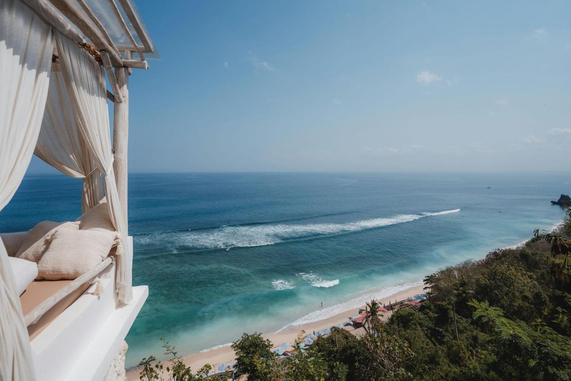 Ocean Nymphs Villa Uluwatu Exterior foto